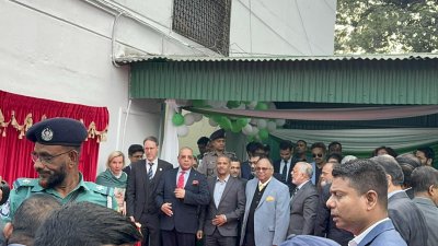 সুপ্রিম কোর্ট সচিবালয়ের উদ্বোধন অনুষ্ঠানে প্রধান বিচারপতি