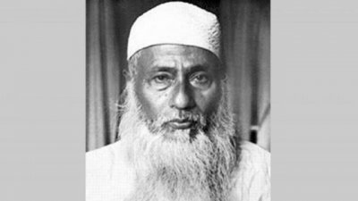 মওলানা আবদুল হামিদ খান ভাসানী, ছবি: সংগৃহীত