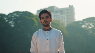 ছবি: ভিডিও বার্তা থেকে সংগৃহীত