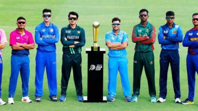 অনূর্ধ্ব-১৯ এশিয়া কাপে বাংলাদেশের ম্যাচ রয়েছে আজ।