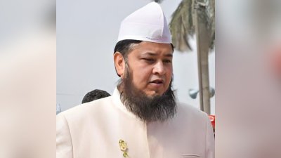 সৈয়দ সাইফুদ্দীন আহমদ মাইজভাণ্ডারী (ফাইল ছবি)