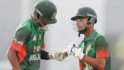অনূর্ধ্ব-১৯ এশিয়া কাপে বাংলাদেশ-পাকিস্তান ম্যাচ আজ।