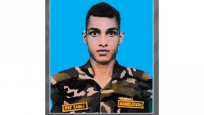 মো. সবুজ মিয়া