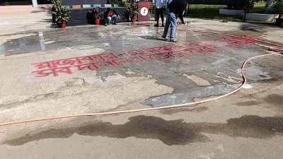 গোলাম আযম-নিজামী-কাদের মোল্লার ছবি মুছে দিলো ঢাবির জগন্নাথ হল প্রশাসন
