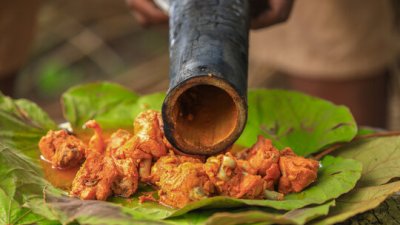 ব্যাম্বো চিকেন