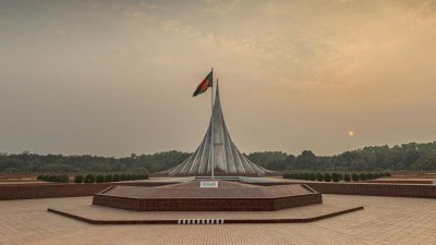জাতীয় স্মৃতিসৌধ (ফাইল ফটো)