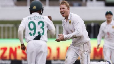 নভেম্বর মাসের সেরা হার্মার।