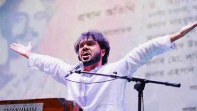 শরীফ ওসমান হাদি (ফাইল ফটো)