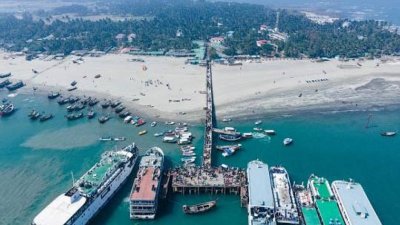 সেন্টমার্টিন দ্বীপ (ছবি: সংগৃহীত)