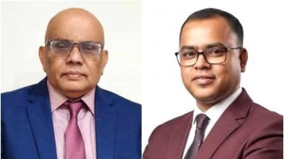 আবুল কালাম আজাদ ও খসরুজ্জামান খসরু