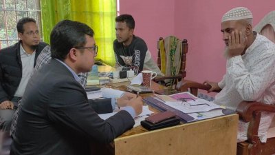 মেসার্স রায়হান ট্রেডার্স নামে আমদানিকারক প্রতিষ্ঠানকে ৫০ হাজার টাকা জরিমানা