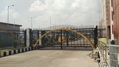 বেনাপোল বন্দর