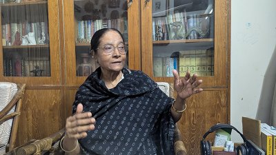 কাজী রোকেয়া সুলতানা রাকা