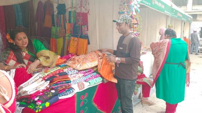 ঢাকা জেলা প্রশাসন আয়োজিত মেলা