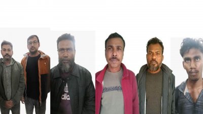 যশোরে আ.লীগের ১৯ নেতাকর্মী গ্রেফতার