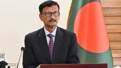 তৌহিদ হোসেন (ফাইল ফটো)
