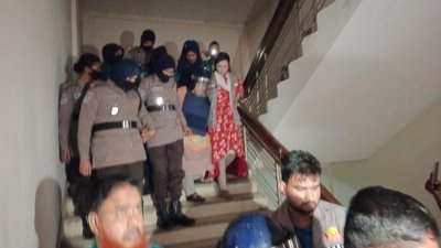 আদালতে জবানবন্দি দিয়েছেন প্রধান অভিযুক্ত ফয়সালের বাবা-মা