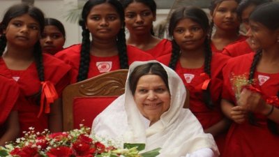 সৈয়দা ইকবাল মান্দ বানু
