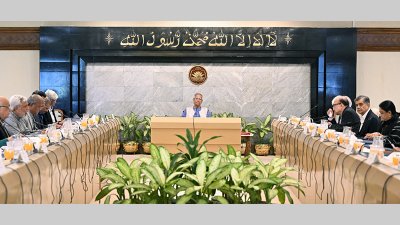হাদির শারীরিক অবস্থা নিয়ে উপদেষ্টা পরিষদে আলোচনা