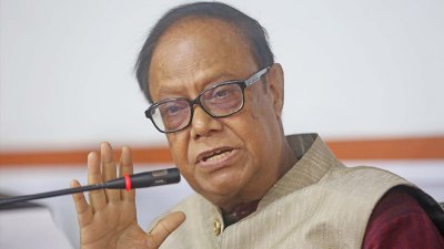 বাংলাদেশ ব্যাংকের গভর্নর ড. আহসান এইচ মনসুর