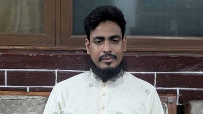 আখতার হোসেন (ফাইল ছবি)