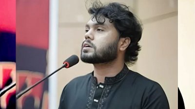 শরিফ ওসমান হাদি (ফাইল ছবি)