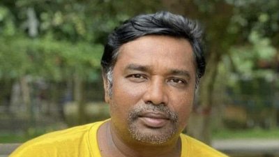 নিহত কাজী মঞ্জুর মোর্শেদ রাজু।