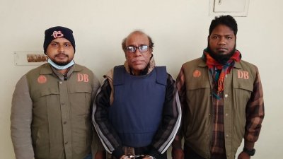 গ্রেফতার আওয়ামী লীগ নেতা