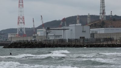 টোকিও ইলেকট্রিক পাওয়ার কোম্পানি (TEPCO) পরিচালিত কাশিওয়াজাকি-কারিওয়া পারমাণবিক বিদ্যুৎকেন্দ্র। ছবি: রয়টার্স।