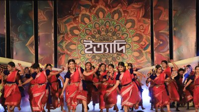 ‘ইত্যাদি’ এবার প্রাচীন জনপদ চুয়াডাঙ্গায়