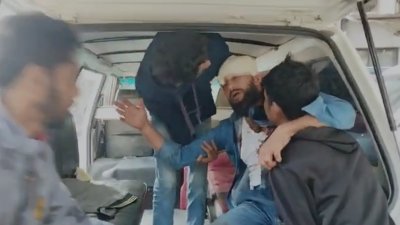 বাসার ভেতরে এনসিপি নেতাকে গুলি করা হয়
