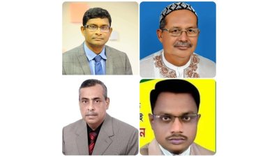 গাইবান্ধার পাঁচ আসনে জাতীয় পার্টি মনোনীত প্রার্থীরা