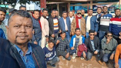 বিএনপির ভারপ্রাপ্ত চেয়ারম্যান তারেক রহমানের দেশে ফেরা উপলক্ষে আয়োজিত কর্মসূচিতে যোগ দিতে যাচ্ছেন বগুড়ার অর্ধলক্ষাধিক নেতাকর্মী