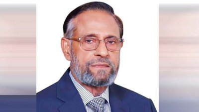 ড. কর্নেল (অব.) অলি আহমদ বীর বিক্রম