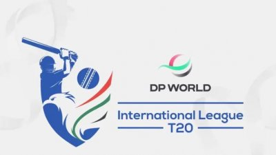 ইন্টারন্যাশনাল লিগ টি-টোয়েন্টির ম্যাচ রয়েছে আজ।