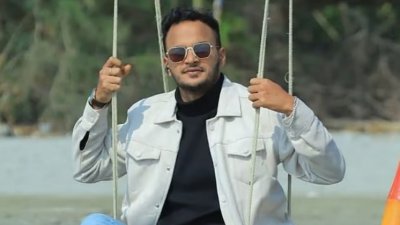 নিহত রেজওয়ান আমিন