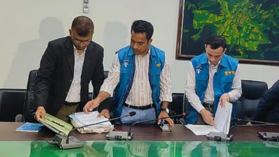 অভিযোগের ভিত্তিতে চট্টগ্রাম উন্নয়ন কর্তৃপক্ষের (সিডিএ) কার্যালয়ে অভিযান চালায় দুর্নীতি দমন কমিশন (দুদক)