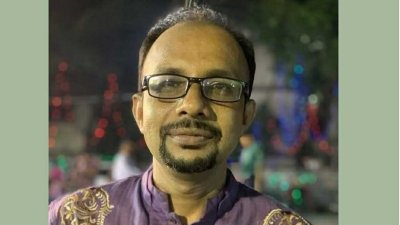 তাপস হালদার