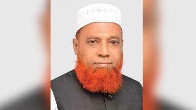 লক্ষ্মীপুর পৌর আওয়ামী লীগের সভাপতি সৈয়দ আহম্মদ