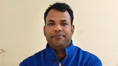 আটক যুবলীগ নেতা