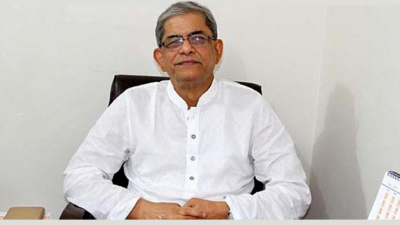 মির্জা ফখরুল ইসলাম আলমগীর (ফাইল ছবি)