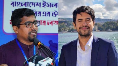 শিবিরের নতুন সভাপতি নূরুল ইসলাম সাদ্দাম ও সেক্রেটারি জেনারেল সিবগাতুল্লাহ