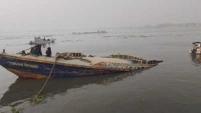 ডুবে যাওয়া বাল্কহেড