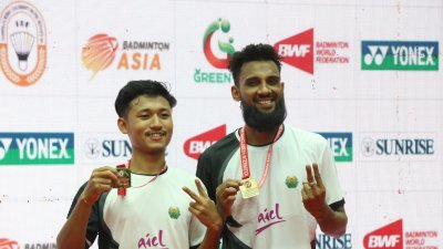 গৌরব ও তানভীর