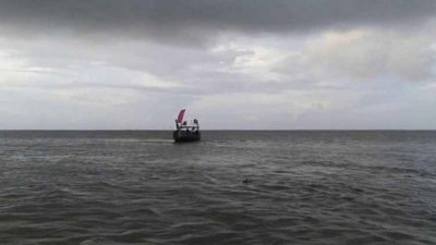 মেঘনা নদি/ফাইল ছবি