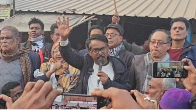 ঝিনাইদহ-৪ আসনে স্বতন্ত্র প্রার্থী হলেন সাইফুল ইসলাম ফিরোজ।