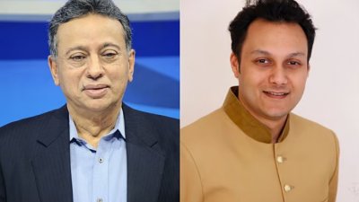 আমির খসরু মাহমুদ চৌধুরী ও সাঈদ আল নোমান