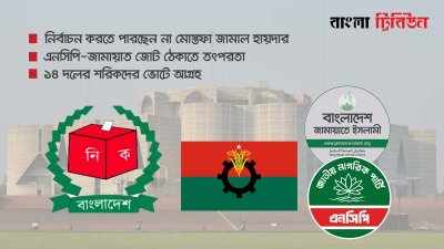 কার সঙ্গে কার নির্বাচন হচ্ছে