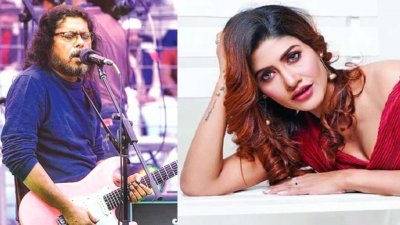 জেমস ও শ্রাবণ্য