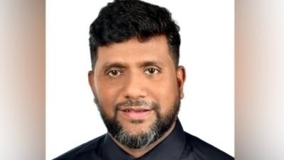 ফেনী-৩ আসনে জাতীয় নাগরিক পার্টির (এনসিপি) সংসদ সদস্য পদপ্রার্থী আবুল কাশেম